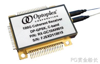 100Gb/s DP-QPSK 相干接收机