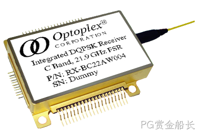 40Gb/s DQPSK接收机