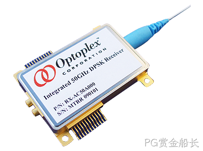 40Gb/s DPSK接收器