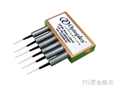 2X4 光学混频器 QPSK Mixer