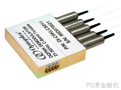光差分四相相移键控解调器 DQPSK Demodulator